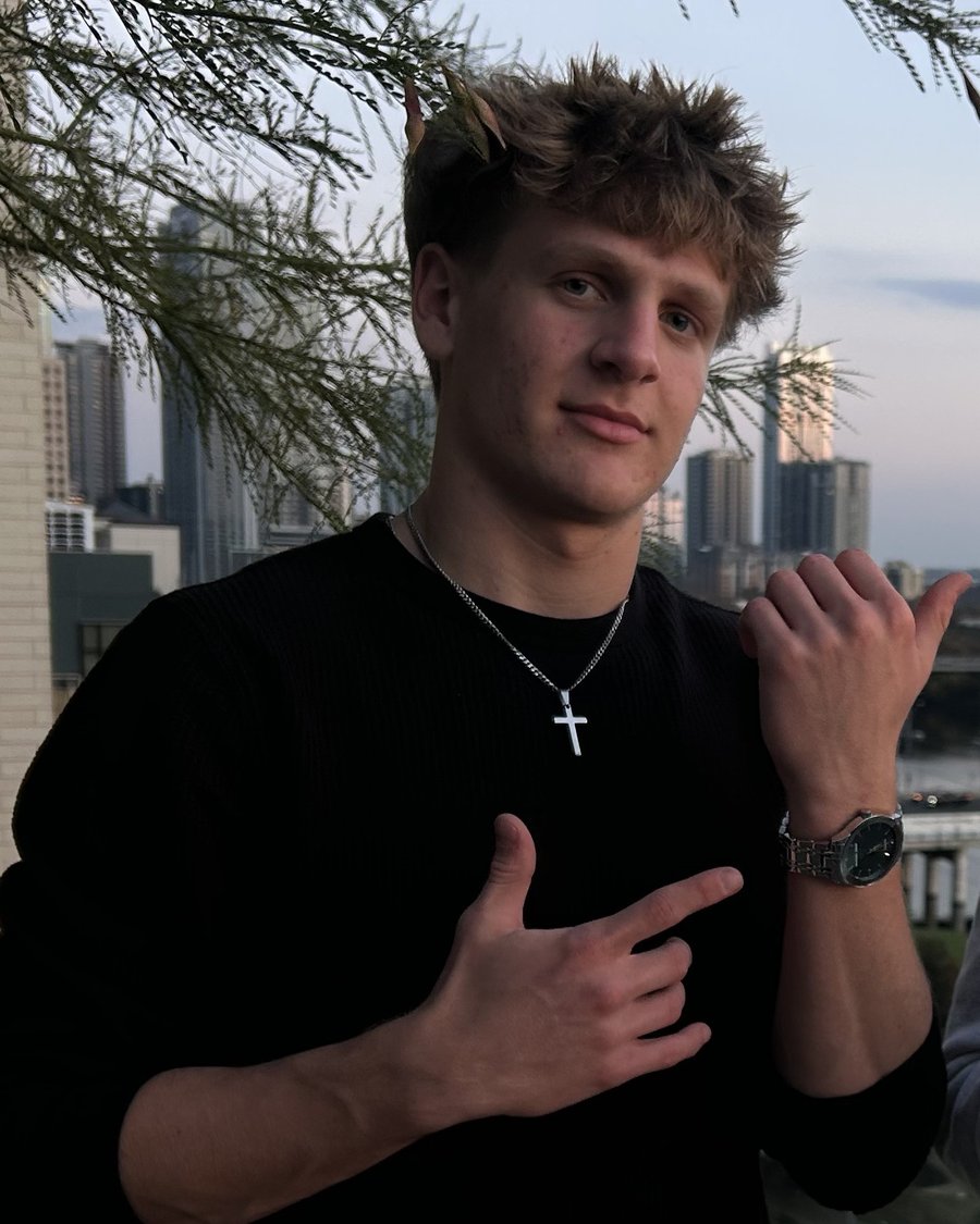 Wesley Hebert, founder of Wes Marketing